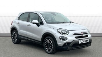 Fiat 500X 1.0 City Cross 5dr Petrol Hatchback
